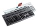 Cherry SmartBoard G83-6744 Tastatur USB (Englisch) hellgrau