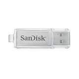 SanDisk Cruzer Micro Skin - USB flash drive - 4 GB - Hi-Speed USB