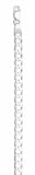 925 Sterling Silver Curb 150 (6mm) Chain Necklace