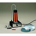 High Frequency Upright Telsa Coil
