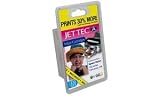 1 mulitpack of four jettec epson t0551, t0552, t0553, t0554