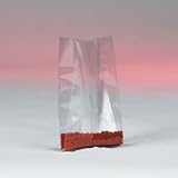15" x 9" x 24" 4 Mil Gusseted Poly Bags (PB1830)