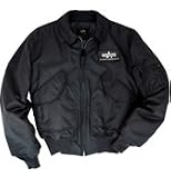 Alpha CWU 45/P Flight Jacket
