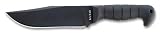 Ka-Bar 2-1276-5 Short Heavy Bowie Knife by Ka-Bar