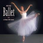 Click here to buy Ballet 2008 Wall Calendar by  Avalanche Publishing.