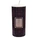 Shearer Candles Scented Pillar Candle - Highland Ae Fond Kiss 100 hour