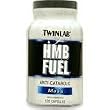 TwinLab - Hmb Fuel, 250 mg, 120 capsules