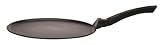 Le Fondeur - 3936225 - Crêpière - Fonte dAlu Rock Induction - 30 cm