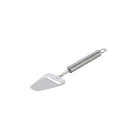MIU France Brushed Stainless Steel Cheese Plane by MIU