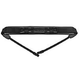 Skooba Design Black/Black Superbungee Camera/Binocular Strap