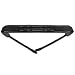 Skooba Design Black/Black Superbungee Camera/Binocular Strap