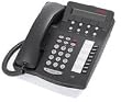 Avaya 6408D+ Telephone Gray