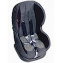 Koo-Di Wetec Seat Protector Charcoal