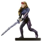 D & D Minis: Kalashtar Bodyguard # 9 - Night Below