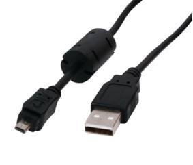 Childrens Toyshop  Electronics : Nikon Digital Camera USB '2.0' Cable for Coolpix 2100, 2200, 3100, 3200, 3700, 4100, 4200, 4800, 4600, 5200, 5600, 5900, 7600, 8400, 8800, L1, P1, P2, S4