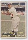 1957 Topps #210 - Roy Campanella
