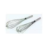 Stainless Steel Piano Whips 16 L (PWE-16) Category: Kitchen Piano Whips
