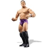 WWE RUTHLESS AGGRESSION 26 WILLIAM REGAL FIGURE