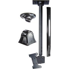 Peerless LCD Ceiling Mount - Mounting Kit ( Extension Column, Ceiling Mount, Cei