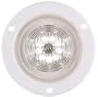 9 LED Flanged Courtesy Light White