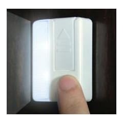 LED Schranklicht mit Magnetschalter 3er Set