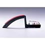 Shinkansen 'Water' Sharpener - Black and Red