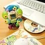 Tamagotchi Connection V 4.5 Tamagotchi PC Accessory Pack