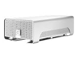 Hitachi Hd G-raid Dual Drive 4tb/2xfw/esata/usb