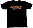 SHADOWS FALL - Logo / The Art Of Balance - Black T-shirt