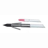 Muzzy Archery Fish Arrows Style Classic With Carpoint, Nock Installed