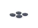 Earphones Plus brand Replacement foam ear cushions for stereo earphones, earbuds (2 pairs)
