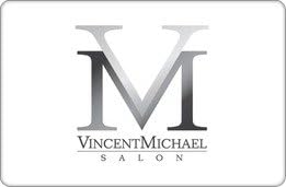 Vincent Michael Salon Gift Card ($40)