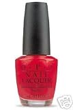 Review OPI NLJ04 / OPI Nail Polish Dress to Empress J04