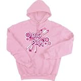 Worldwide Sport Supply Dig Pink Hoodie