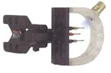 TruGlo Brite Site Plus 3-Pin with Lite Black