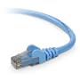 7FT CAT6 Blue Snagless Patch Cable RJ45M/RJ45M