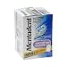 Mentadent Advanced Whitening Toothpaste, Refill - 5.2 Oz