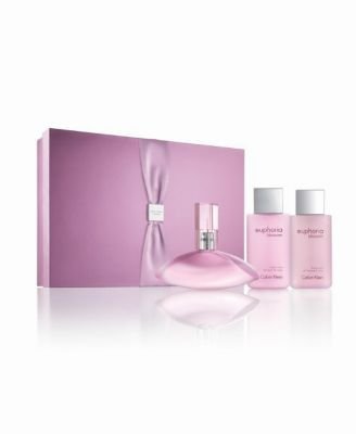 Calvin Klein Euphoria Blossom Gift Set