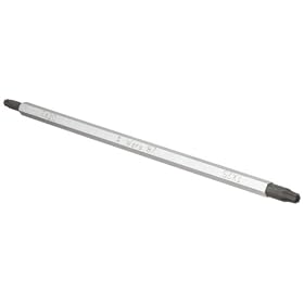 Wera Vario 87 TORX Combination Blade, TORX TX 20, TX 25 Head x 175mm Blade