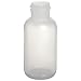 Wheaton Natural LDPE Dropping Bottle, without Screw Cap and Dropper Tip, Case of 100