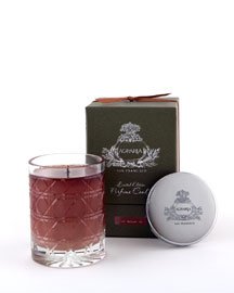 Agraria Crystal Cane Candle-Balsam