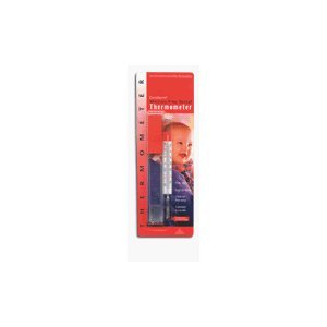 Geratherm mercury free rectal thermometer for temperature measurement - 1 ea
