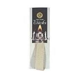 Lamplight Farms Flat Wicks of 12