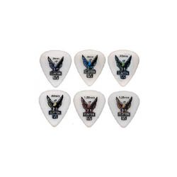Clayton Acetal Standard Picks (.80MM 1 Dozen) by 