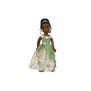 Disney Princess & Me 18 inch Doll Set- Tiana