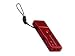 Sony Ericsson CCR-60 M2 Memory Stick USB Card Reader Adaptor - RED