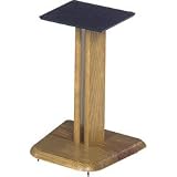 Wood Technology Furniture Grade Hardwood FGH-16O - Speaker stand for speaker(s) - hardwood - oak - floor-standing