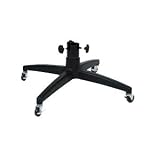 TreeKeeper Heavy-Duty Rolling Tree Stand