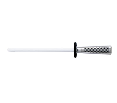 Global G-45 - 9 1/2 inch Ceramic Sharpening Rod
