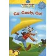 Go Goofy, Go! (Disney Early Readers)